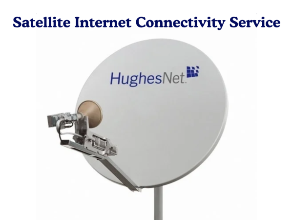 Satellite Internet Connectivity Service